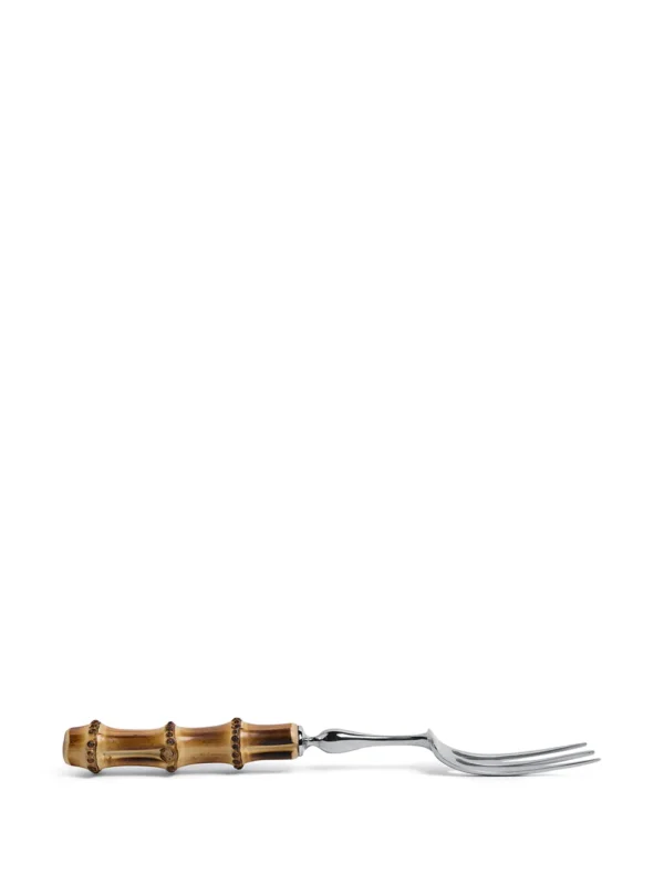 Lorenzi Milano bamboo carving set - Image 3