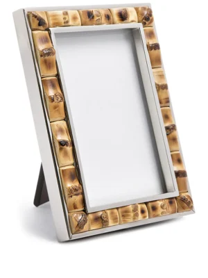 Lorenzi Milano bamboo picture frame