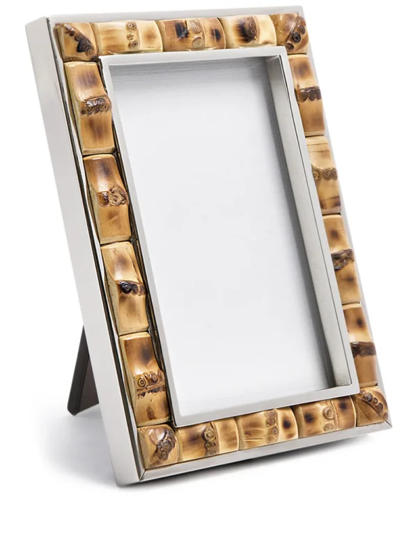 Lorenzi Milano bamboo picture frame