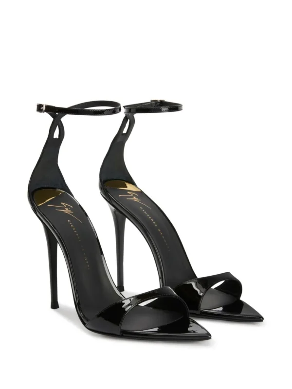 Giuseppe Zanotti Intriigo Strap 105mm sandals