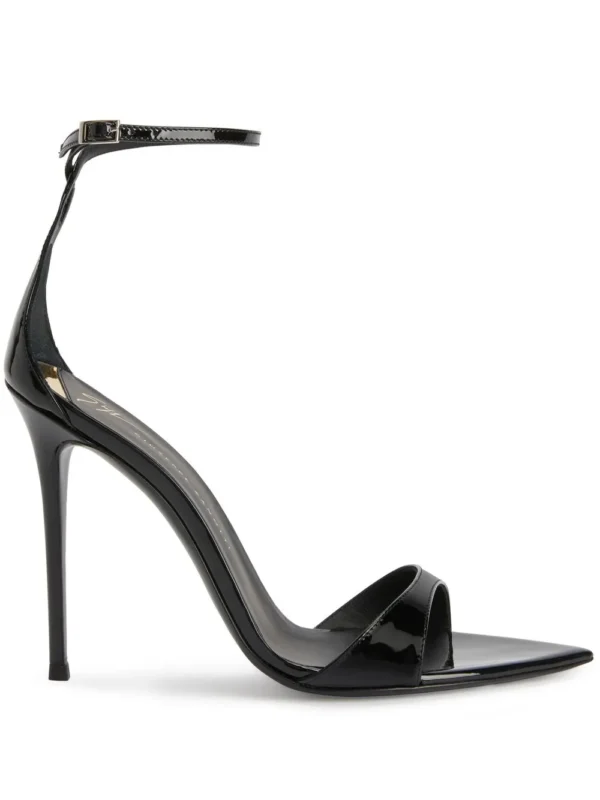 Giuseppe Zanotti Intriigo Strap 105mm sandals - Image 2
