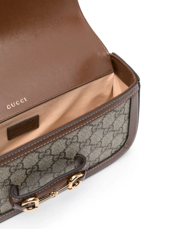 Gucci mini Horsebit 1955 shoulder bag - Image 2