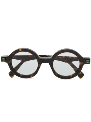 Kuboraum Q7 round-frame glasses