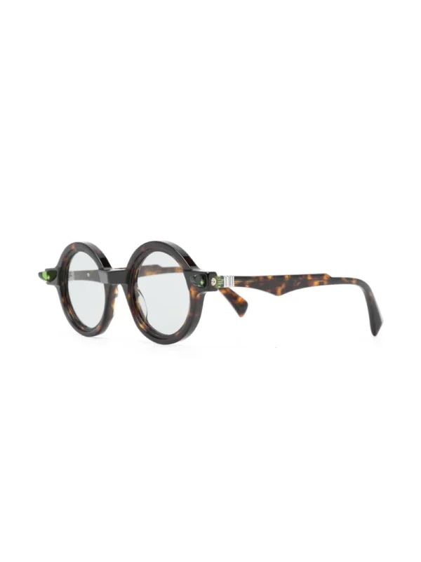 Kuboraum Q7 round-frame glasses - Image 2
