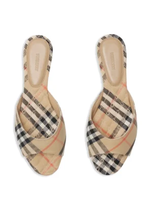 Mews Check slides