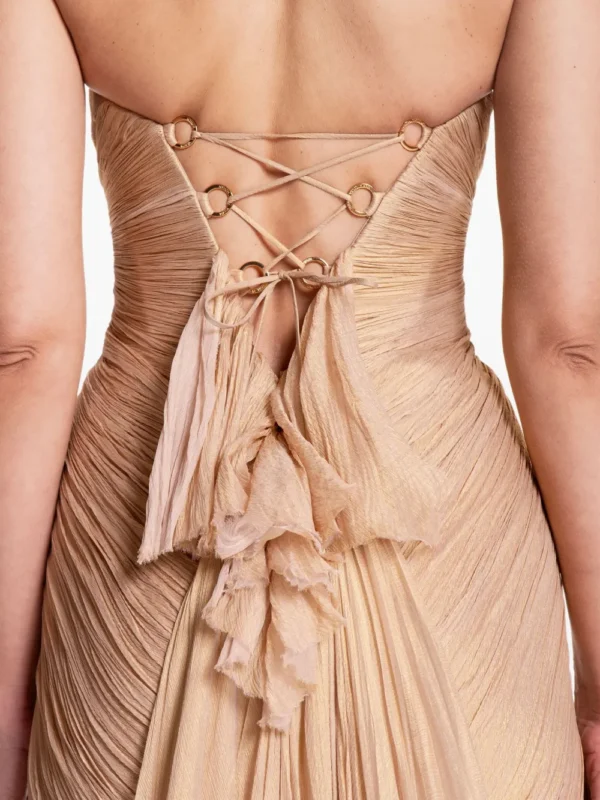 Maria Lucia Hohan Mischa gown - Image 3