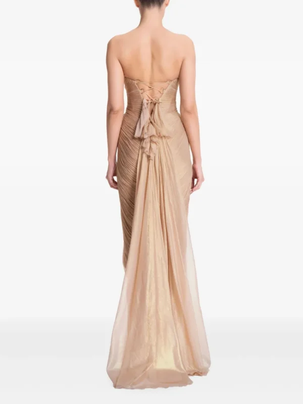Maria Lucia Hohan Mischa gown - Image 2