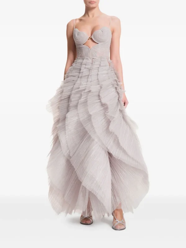 Maria Lucia Hohan Sureya gown - Image 5