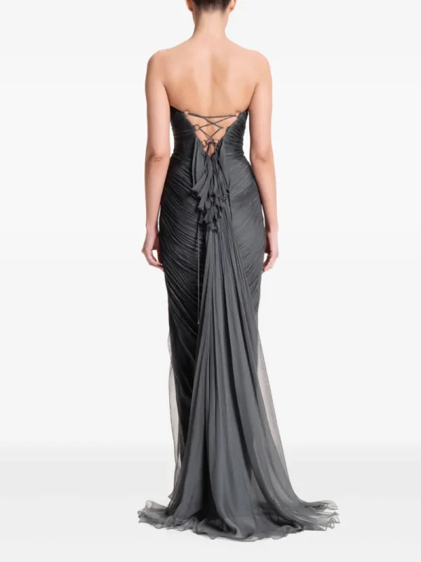 Maria Lucia Hohan Mischa gown - Image 3