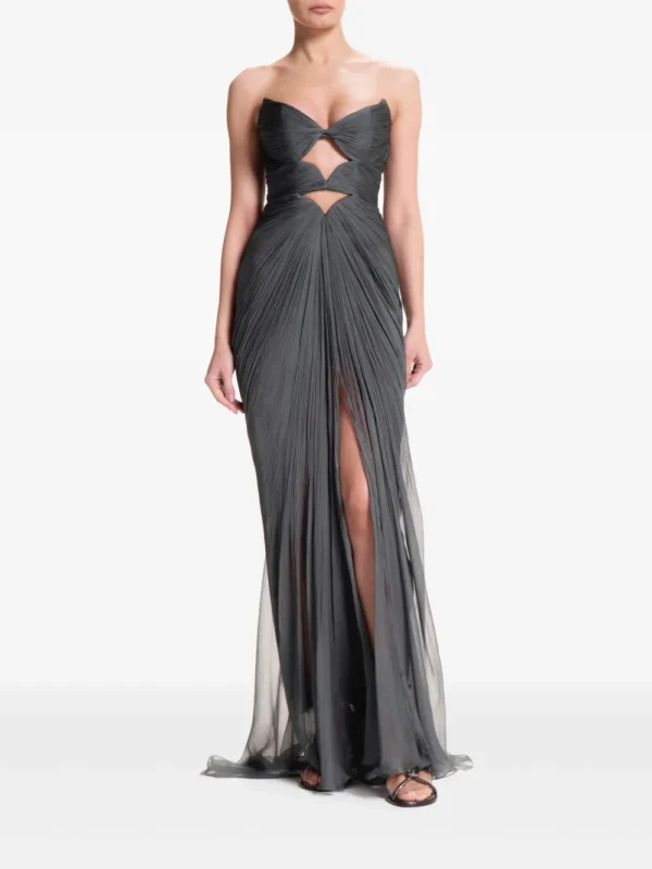 Maria Lucia Hohan Mischa gown - Image 2