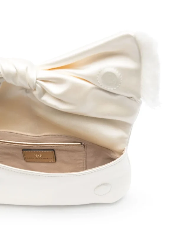 Bow clutch bag - Image 3