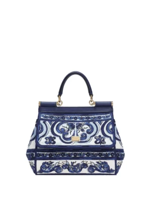 Dolce & Gabbana mini Sicily tote bag