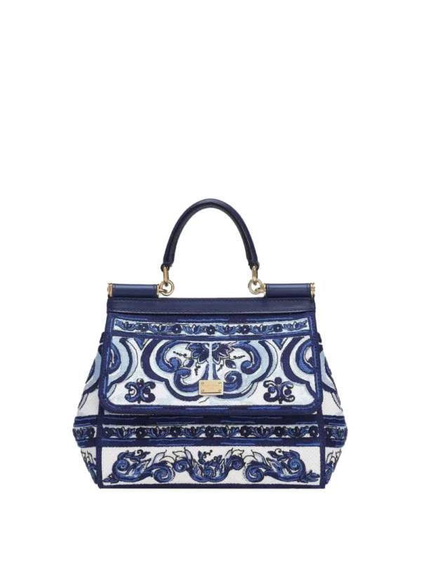 Dolce & Gabbana mini Sicily tote bag