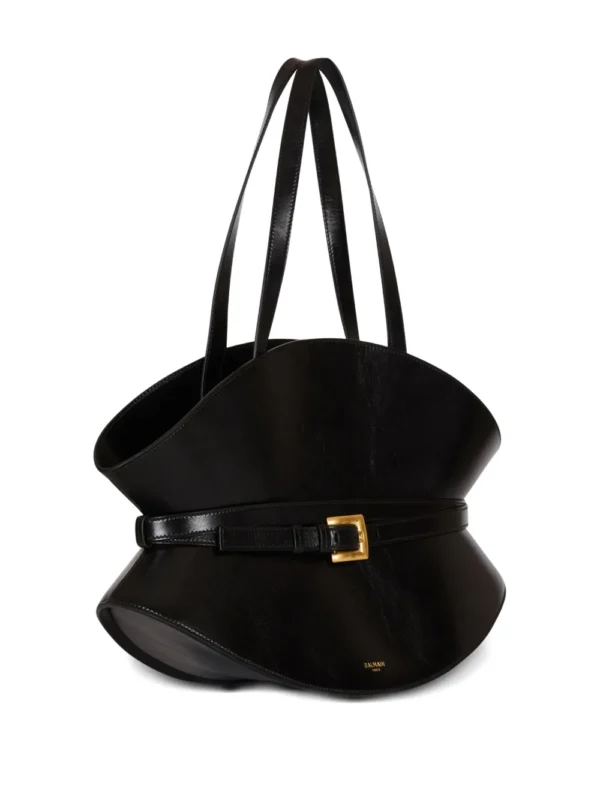 Balmain medium Shuffle shoulder bag - Image 3