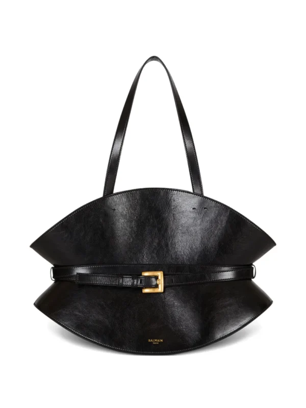 Balmain medium Shuffle shoulder bag