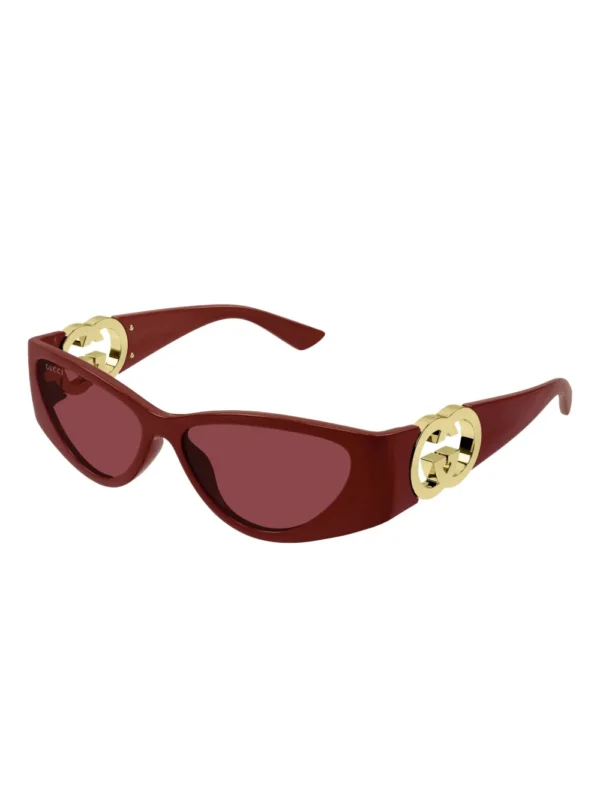 Gucci Eyewear cat-eye sunglasses - Image 2