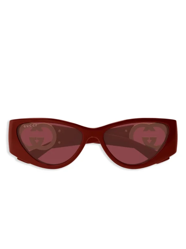 Gucci Eyewear cat-eye sunglasses