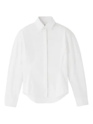 Jacquemus Le Ovalo shirt
