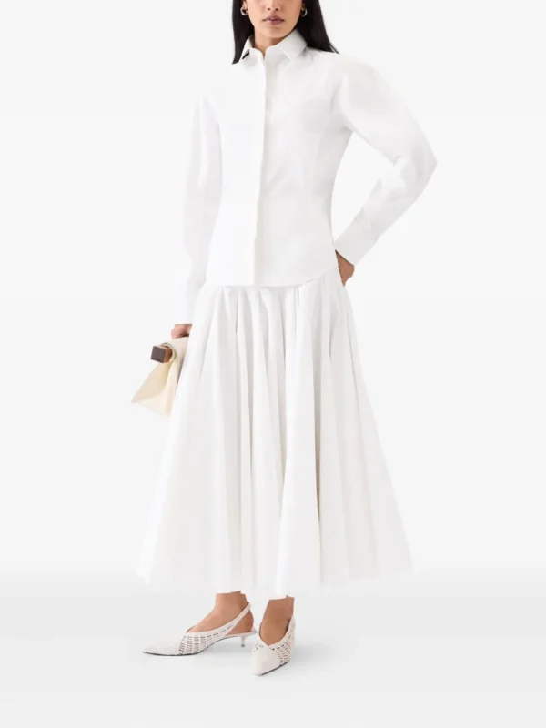 Jacquemus Le Ovalo shirt - Image 2