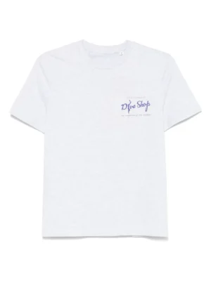 Organic-cotton T-shirt