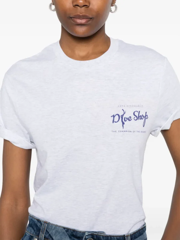 Organic-cotton T-shirt - Image 3