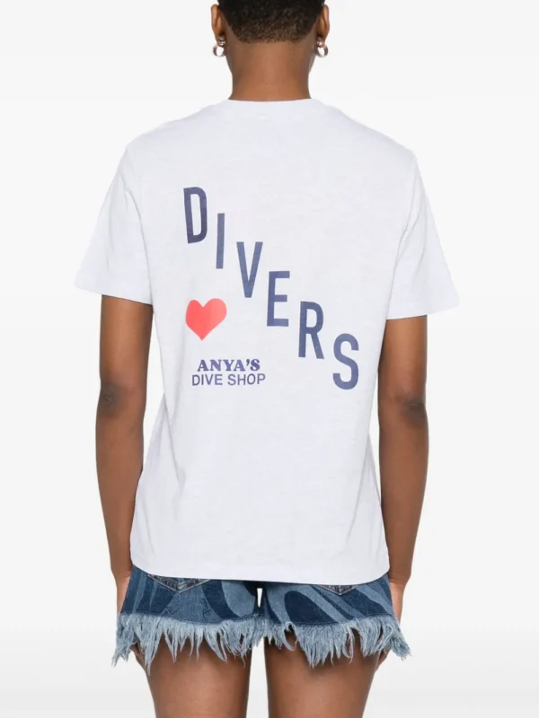 Organic-cotton T-shirt - Image 2