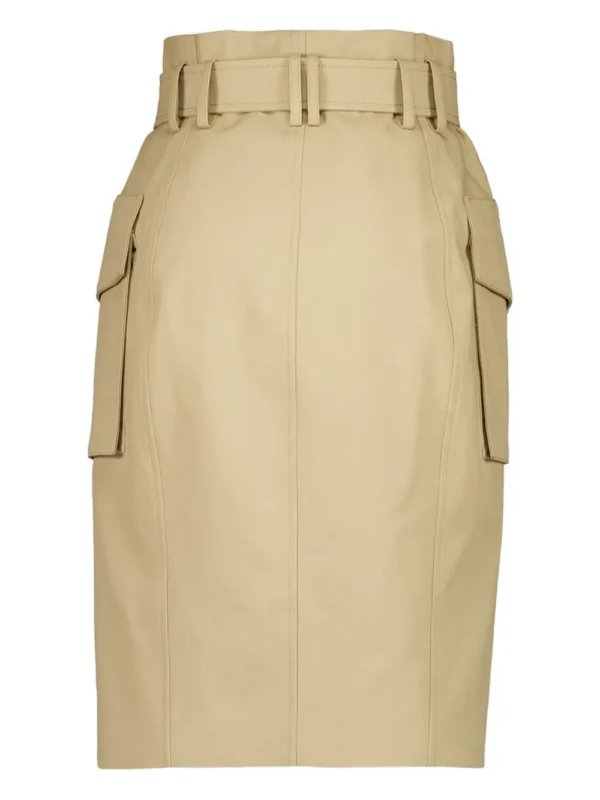 Balmain belted skirt - Image 2