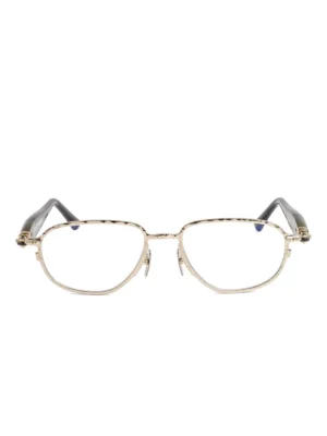 Kuboraum J71 metal-frame optical glasses