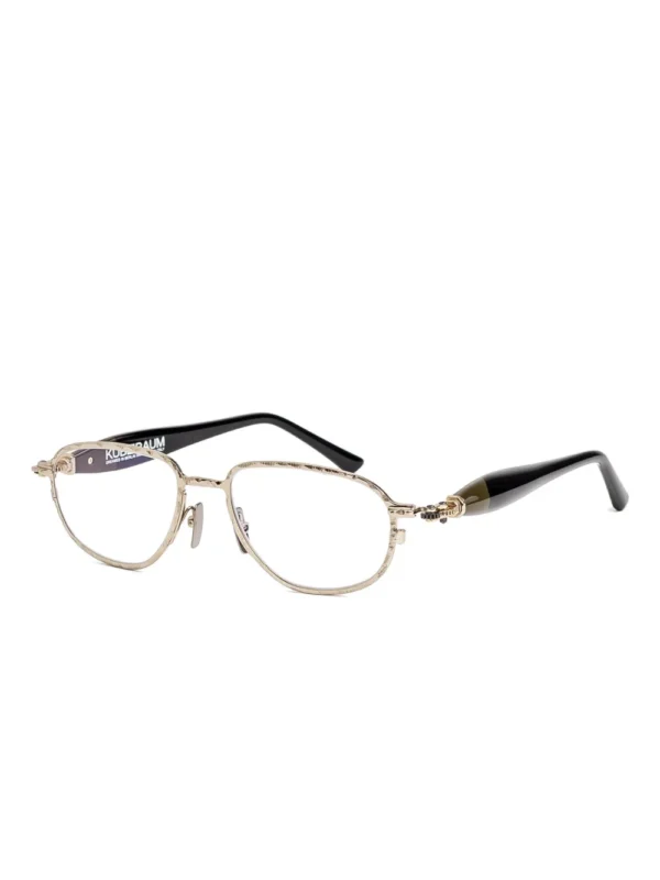 Kuboraum J71 metal-frame optical glasses - Image 2