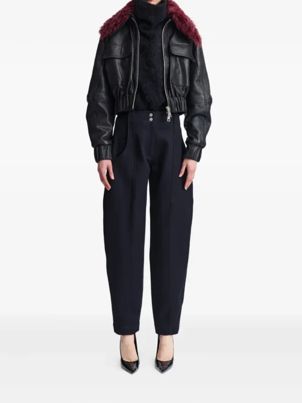 16Arlington Cie leather jacket - Image 3