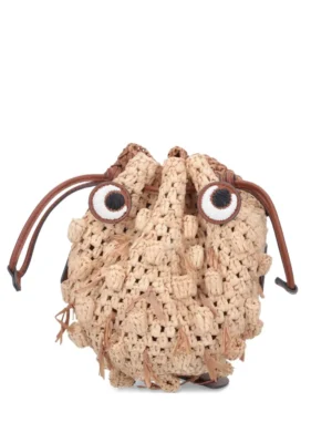 Anya Hindmarch mini Blowfish shoulder bag