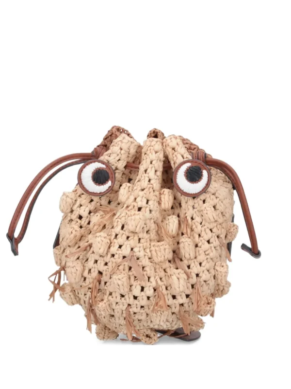 Anya Hindmarch mini Blowfish shoulder bag