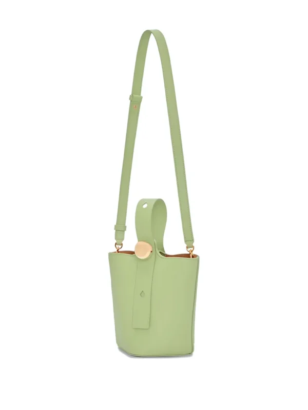 LOEWE mini Pebble calfskin bucket bag - Image 2