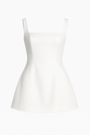 Diamond Bottom Dress