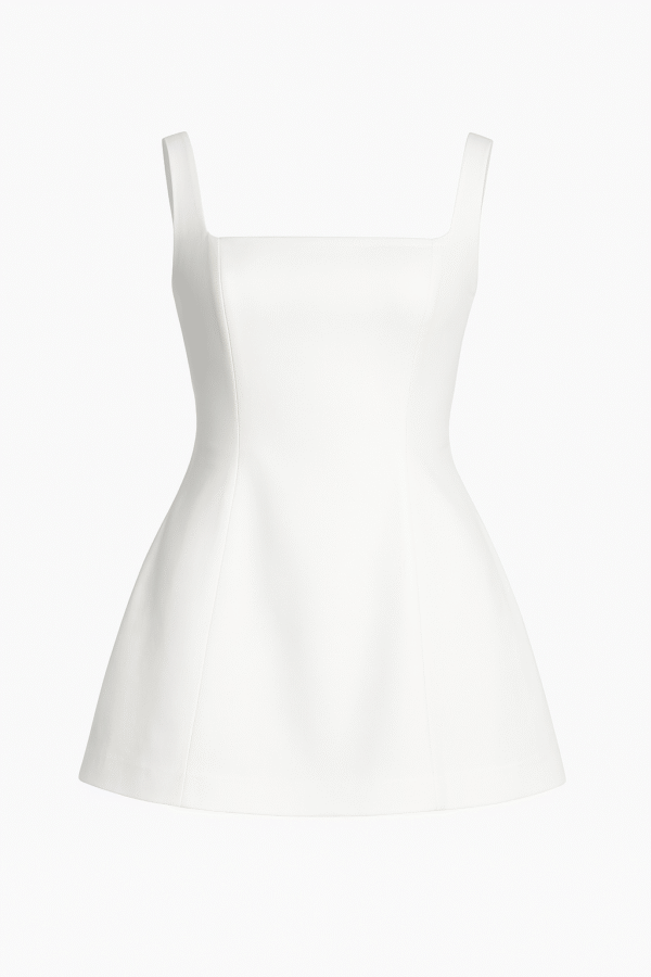 Diamond Bottom Dress