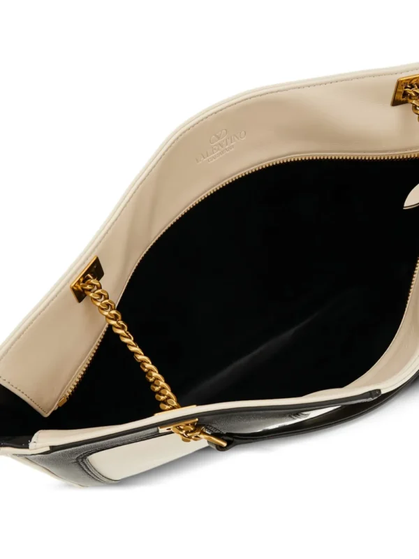 Medium Viva Superstar leather tote bag - Image 2