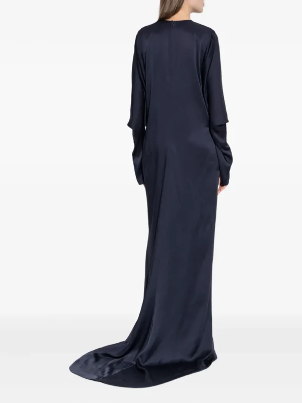 Twist-detail dress - Image 3