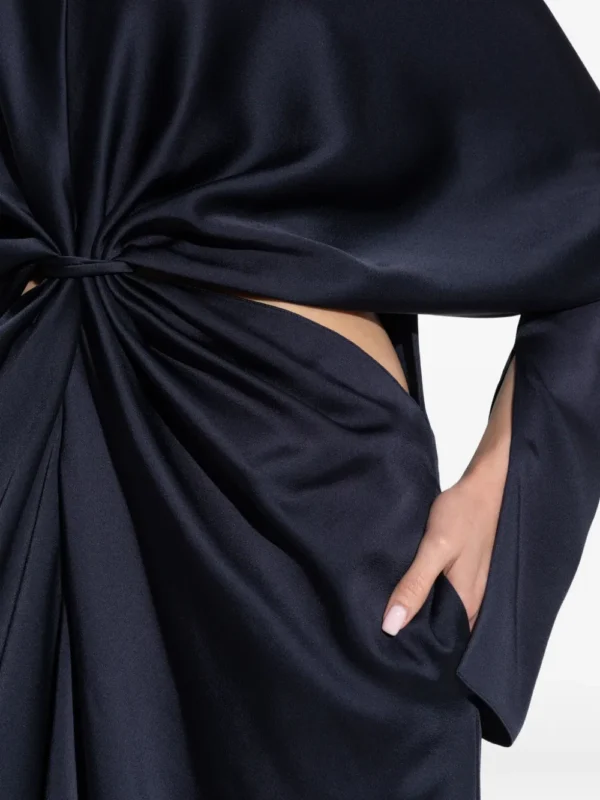 Twist-detail dress - Image 4