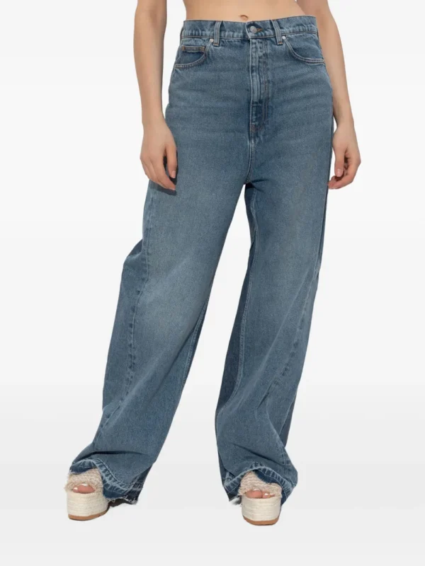 Wide-leg jeans - Image 5