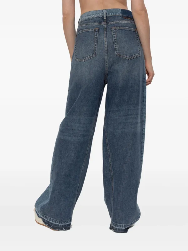 Wide-leg jeans - Image 3