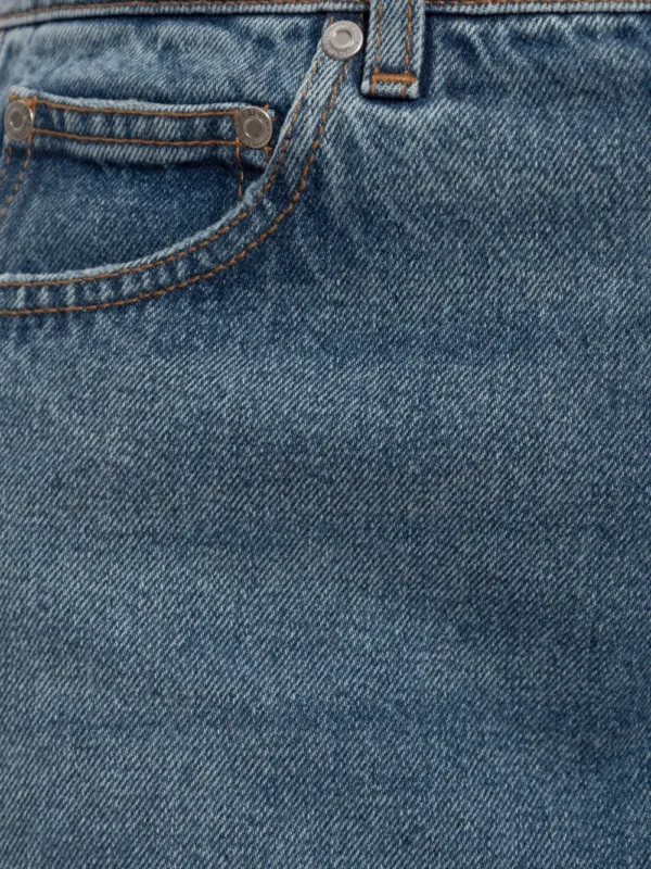 Wide-leg jeans - Image 4