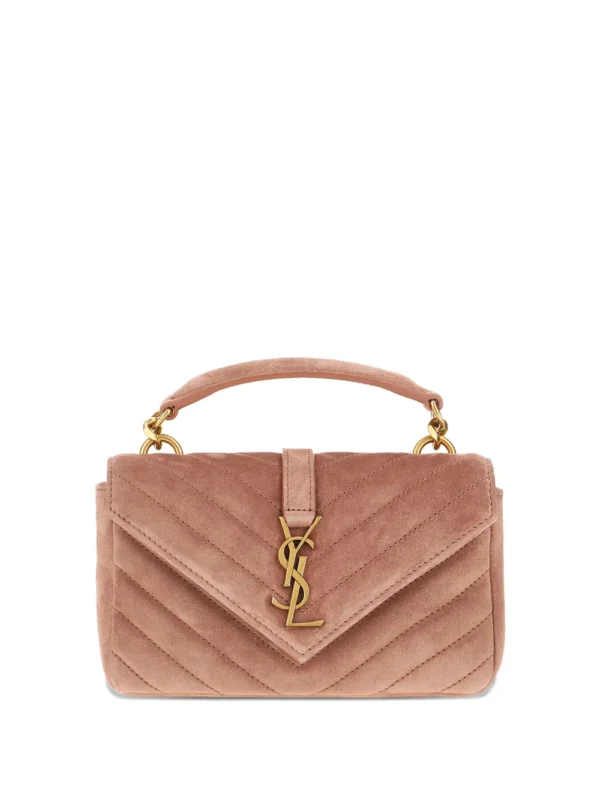 Mini College shoulder bag