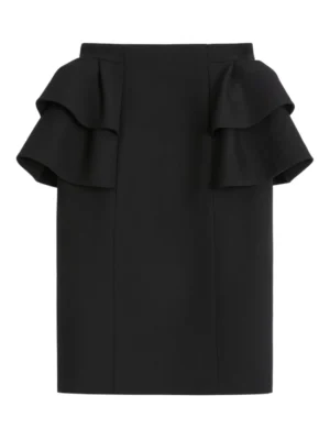 Crepe Couture skirt