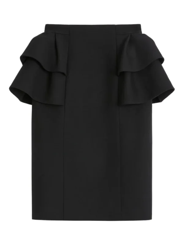 Crepe Couture skirt