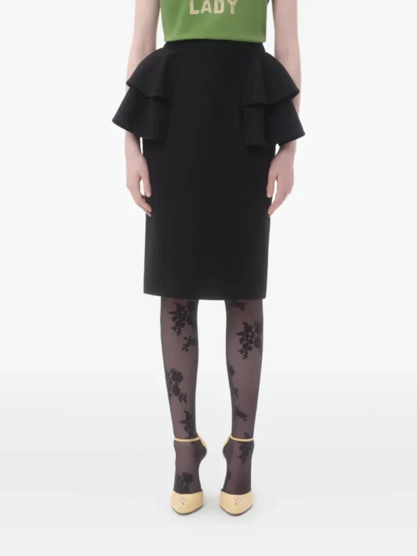 Crepe Couture skirt - Image 2