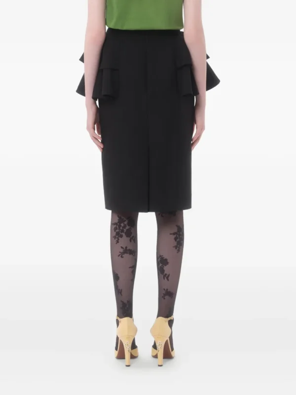 Crepe Couture skirt - Image 5