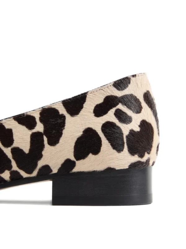 Leopard print ballet flats - Image 2