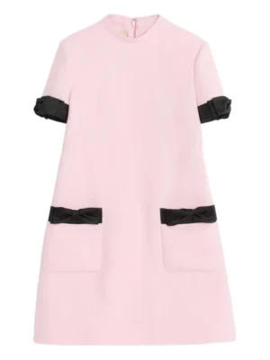 Short sleeve dress