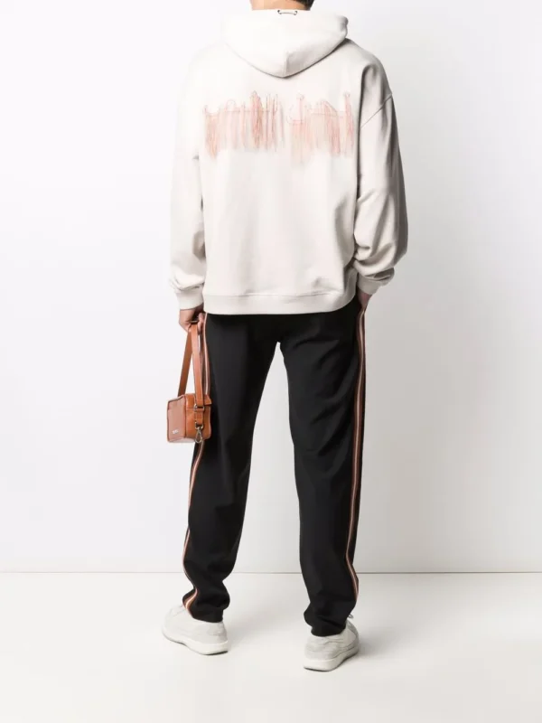 We The People embroidered hoodie - Image 3