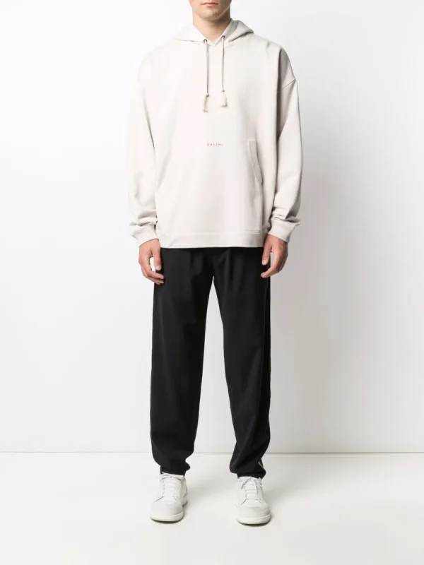 We The People embroidered hoodie - Image 2
